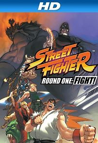 Watch Street Fighter: Round One - Fight!