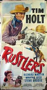 Watch Rustlers