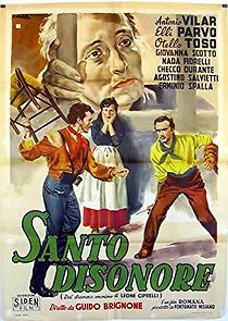 Watch Santo disonore