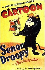 Watch Señor Droopy (Short 1949)