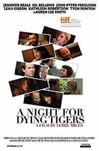 Watch A Night for Dying Tigers