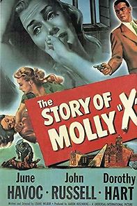 Watch The Story of Molly X