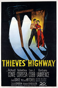 Watch Thieves' Highway