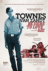 Watch Be Here to Love Me: A Film About Townes Van Zandt