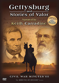 Watch Gettysburg and Stories of Valor: Civil War Minutes III