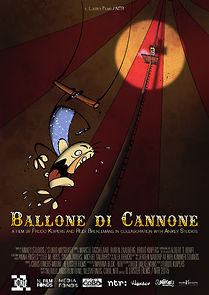 Watch Ballone di Cannone (Short 2015)