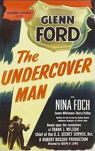 Watch The Undercover Man