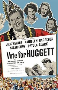 Watch Vote for Huggett