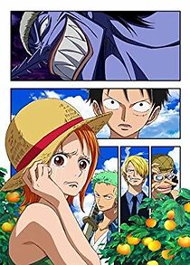 Watch One Piece: Episode of Nami - Koukaishi no Namida to Nakama no Kizuna
