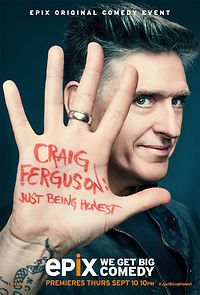 Watch Craig Ferguson: Just Being Honest