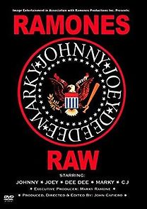 Watch Ramones Raw