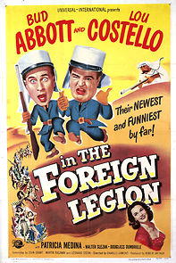 Watch Abbott and Costello in the Foreign Legion