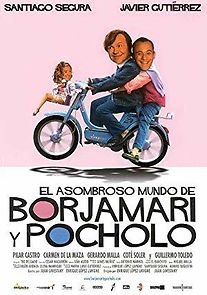 Watch El asombroso mundo de Borjamari y Pocholo