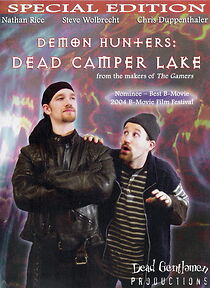 Watch Demon Hunters: Dead Camper Lake