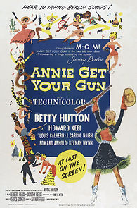 Watch Annie Get Your Gun