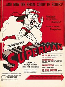 Watch Atom Man vs. Superman