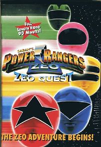 Watch Power Rangers Zeo: Zeo Quest