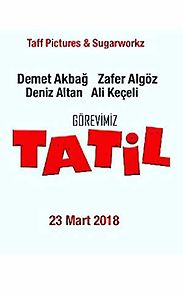 Watch Görevimiz Tatil