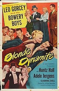 Watch Blonde Dynamite