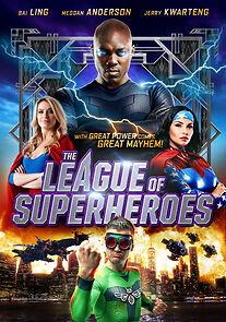 Watch League of Superheroes