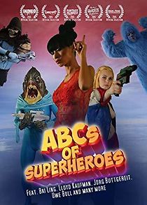Watch ABCs of Superheroes