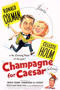 Watch Champagne for Caesar