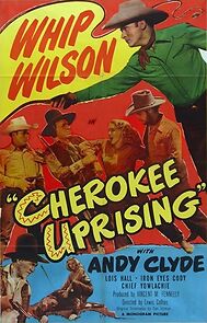 Watch Cherokee Uprising
