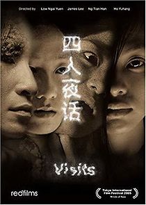 Watch Visits: Hungry Ghost Anthology