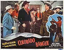 Watch Colorado Ranger