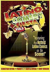 Watch Latino Comedy Fiesta Vol. 5