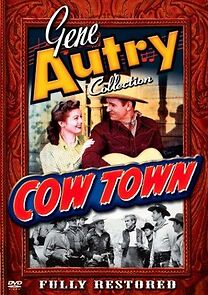 Watch Cow Town