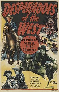Watch Desperadoes of the West
