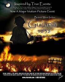 Watch Guiana 1838