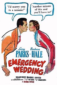 Watch Emergency Wedding