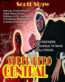 Watch Super Hero Central