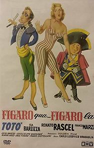 Watch Figaro qua, Figaro là