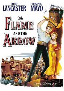 Watch The Flame and the Arrow