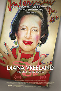 Watch Diana Vreeland: The Eye Has to Travel