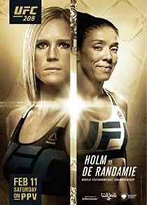 Watch UFC 208: Holm vs. De Randamie