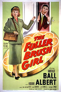 Watch The Fuller Brush Girl