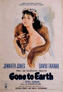 Watch Gone to Earth