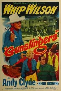 Watch Gunslingers