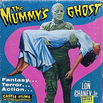 Watch The Mummy's Ghost (Short 1968)