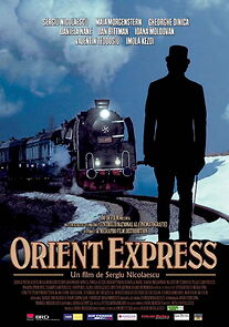 Watch Orient Express