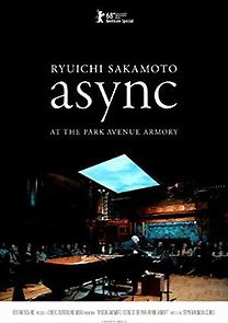 Watch RYUICHI SAKAMOTO: async AT THE PARK AVENUE ARMORY