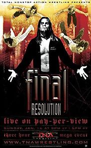 Watch TNA Wrestling: Final Resolution