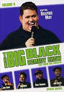 Watch The Big Black Comedy Show, Vol. 2