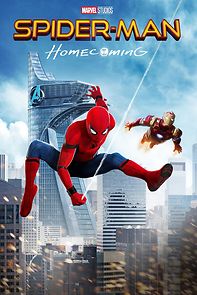 Watch Spider-Man: Homecoming, searching for Spider-Man