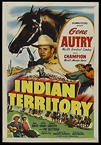 Watch Indian Territory
