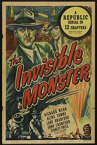 Watch The Invisible Monster